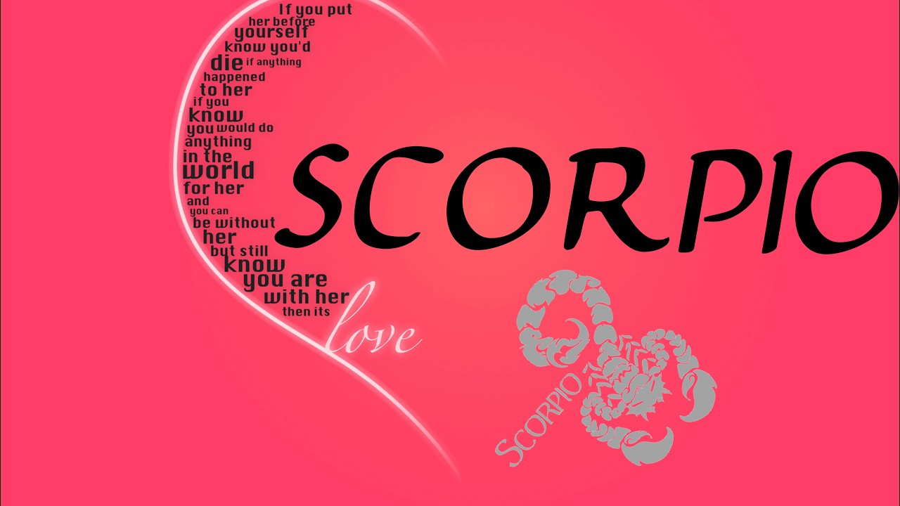 СКОРПИОН🛑НЕ СПИТЕ С НИМИ! ОНИ СКРЫВАЮТ ОТ ВАС ОГРОМНУЮ ПРОБЛЕМУ НА СЕГОДНЯ! ♏😱🤫✨Гадание на Таро