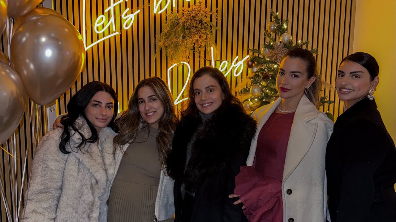 عيد ميلاد صديقتي 💕 تفاصيل من هذا الأسبوع