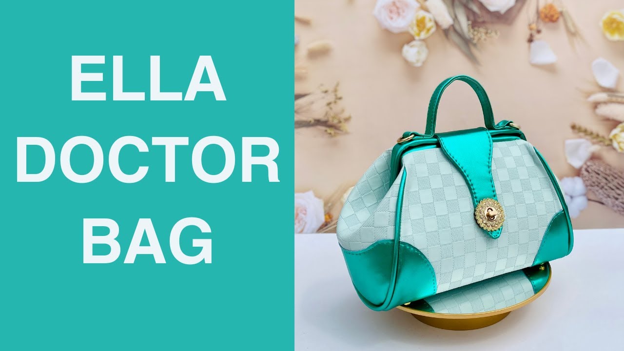 The Ella Doctor Bag