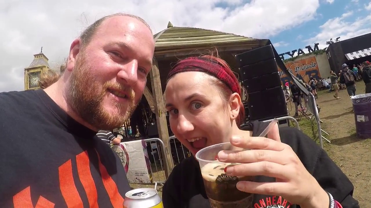 Mega Vlog #2 - Boomtown Fair Festival 2017