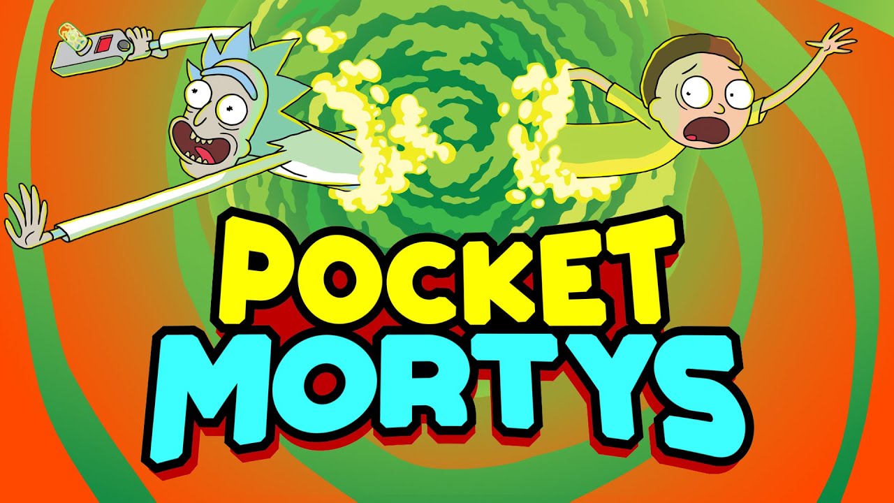Human Music (Extended Mix) - Pocket Mortys