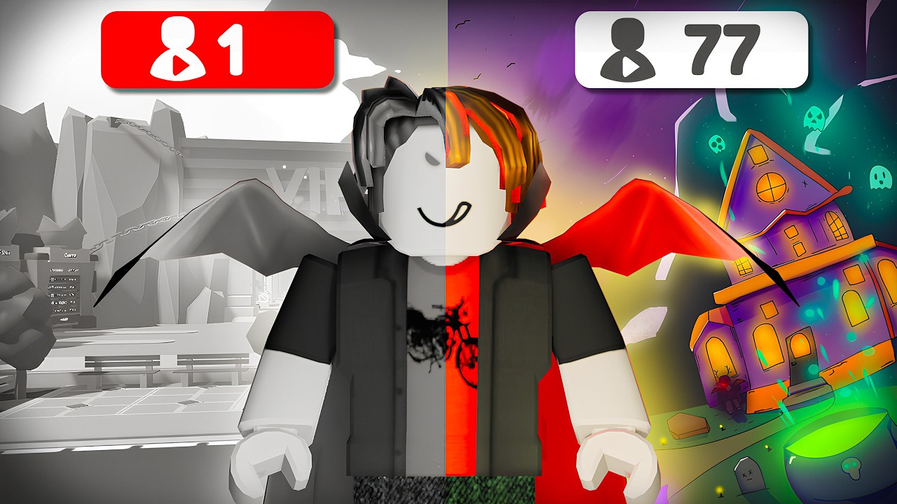 I Updated My Viral Roblox Game (Part 12)