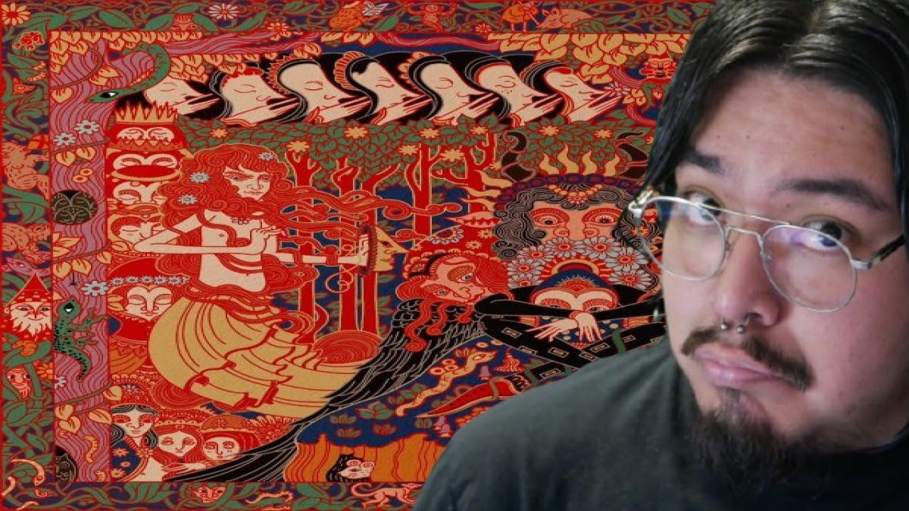1ST LISTEN REACTION vildhjarta - + sargasso +