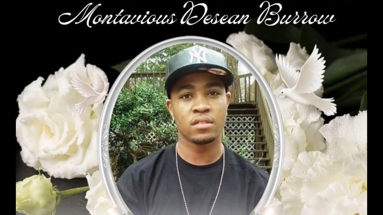 One Final Farewell Ride for Mr. Montavious “Fredo” Burrow