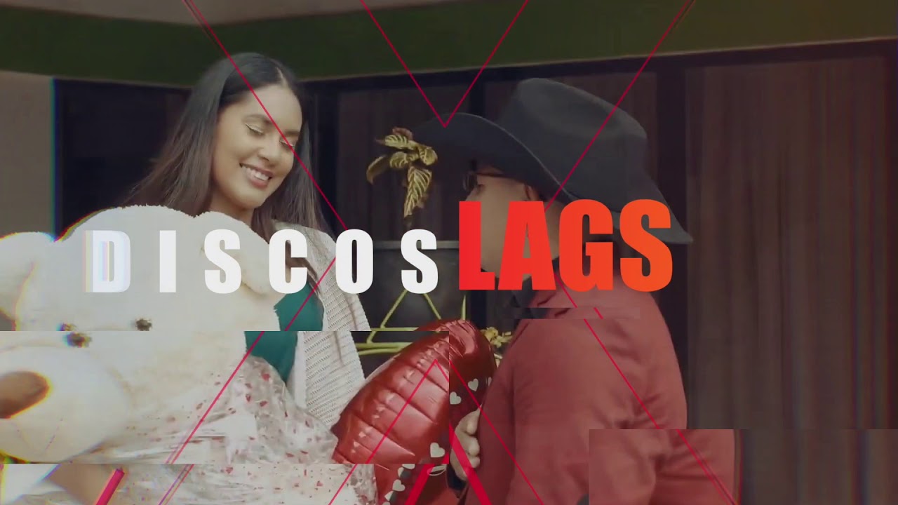 Discos Lags Suscr&iacute;bete a Nuestra Redes Sociales