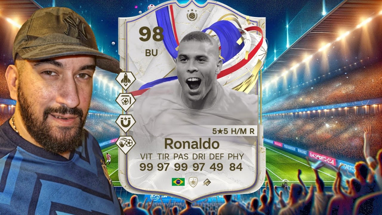 FC 24 : SBC R9 ICONE GRAND MOMENT + WAN BISSAKA FUTTIES FAUT IL LE FAIRE ?! + PACK FC 25 !!!