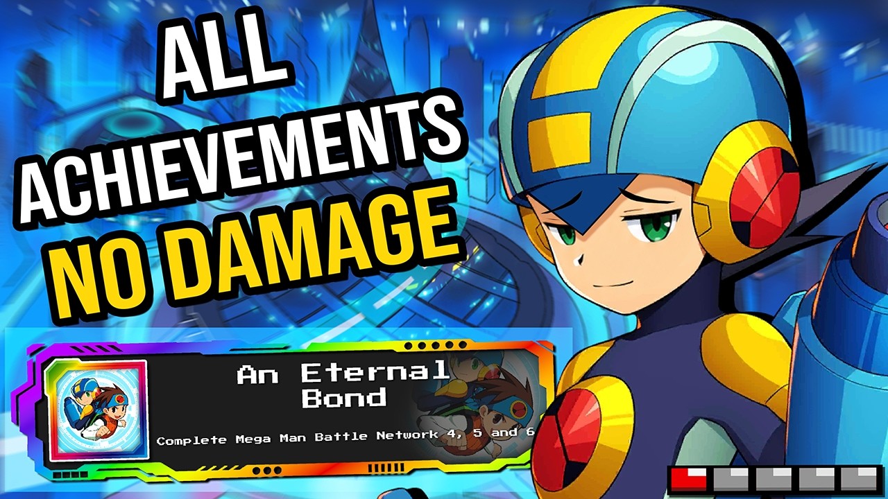 Can The BEST Battle Network Game Finally Break My Sanity?