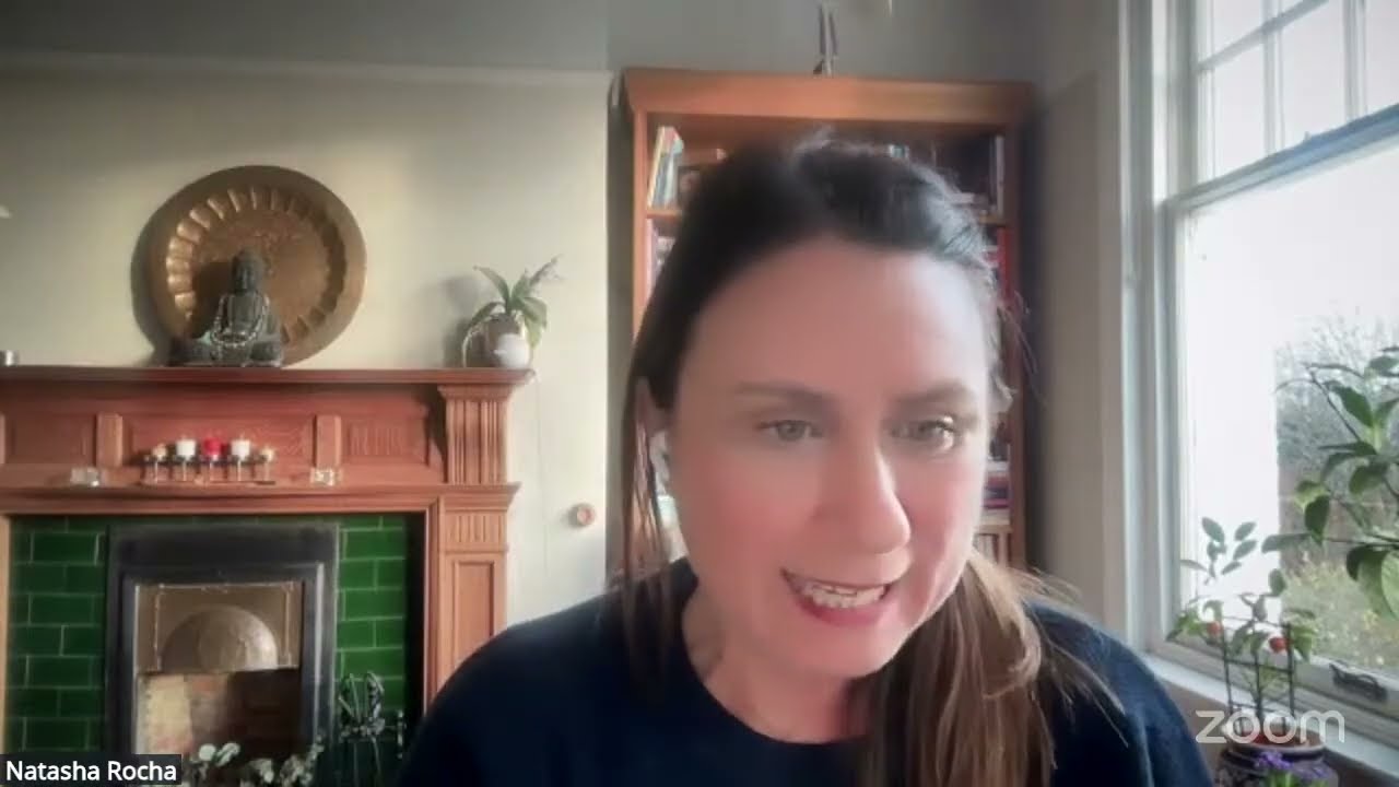 Live Akashic Messages with Natasha