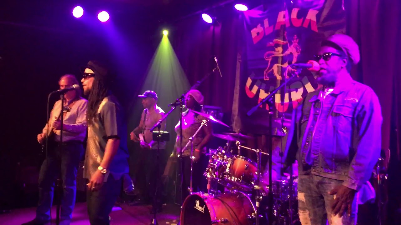 Bull In The Pen (Live)HQ-Black Uhuru