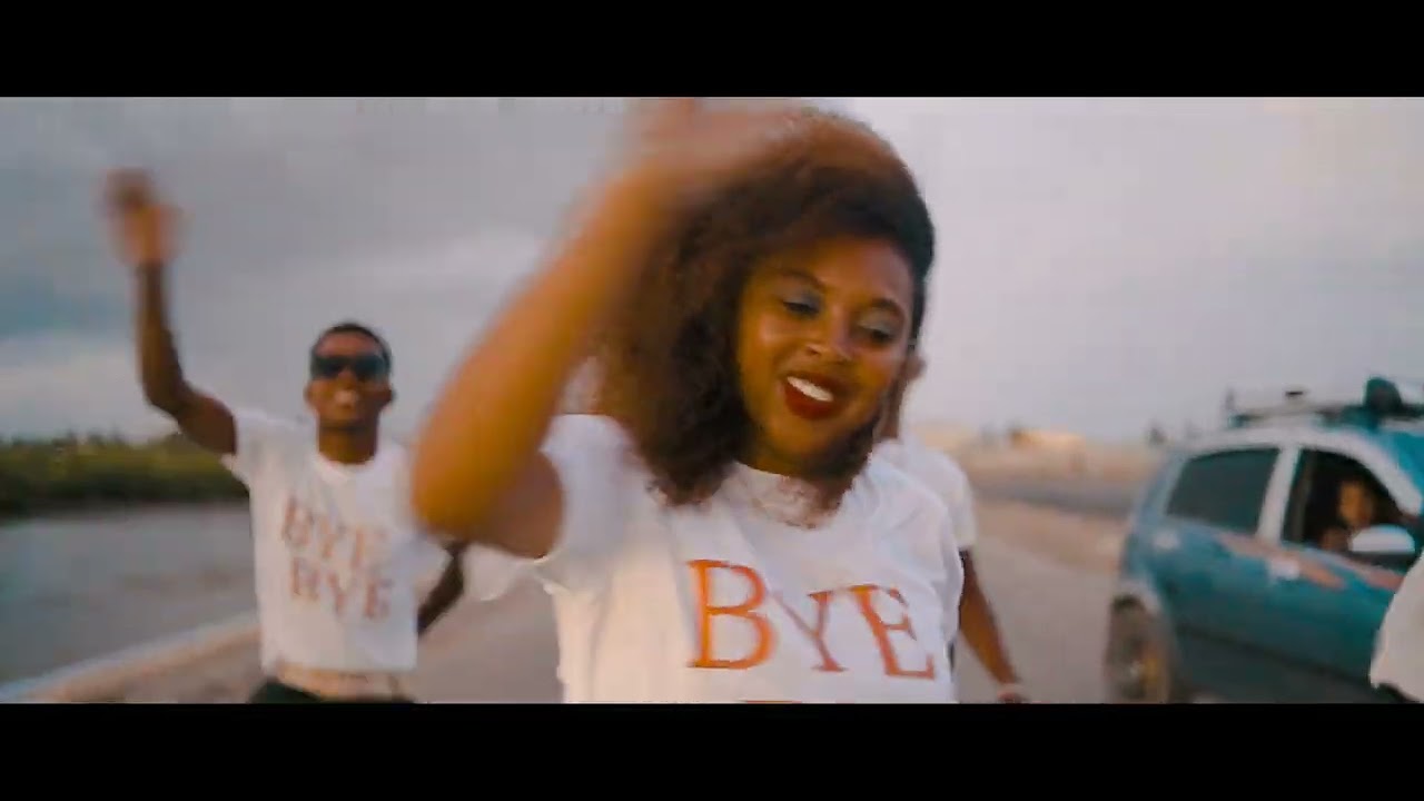 STEFFY feat JOSSY-BYEBYE 2024 by pop label studio