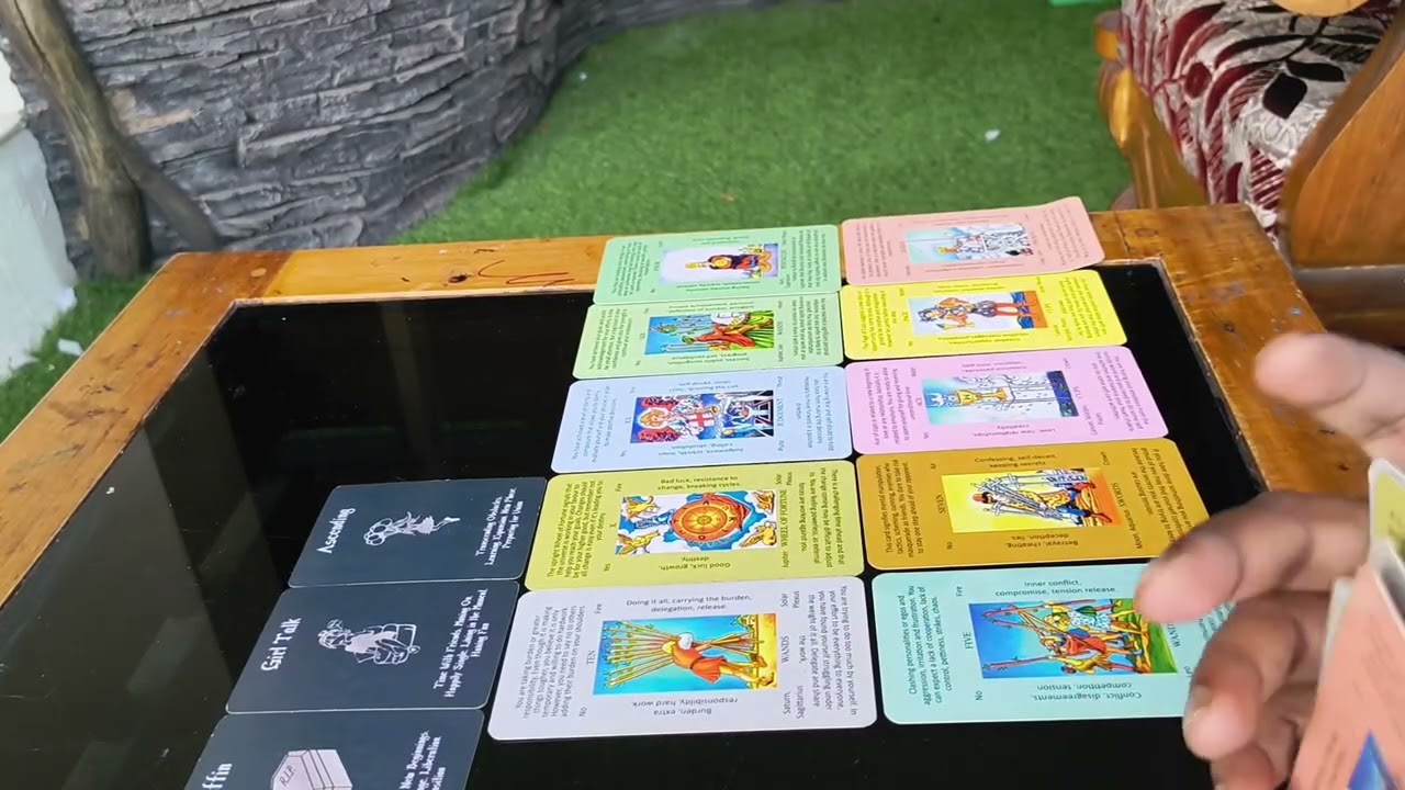 communication pattern മാറ്റണം എന്നു യൂണിവേഴ്‌സ് 🙏പിന്നെ പുതിയ ആശയങ്ങൾ ബന്ധങ്ങൾ എന്നിവ ഉണ്ടാവും 🧿