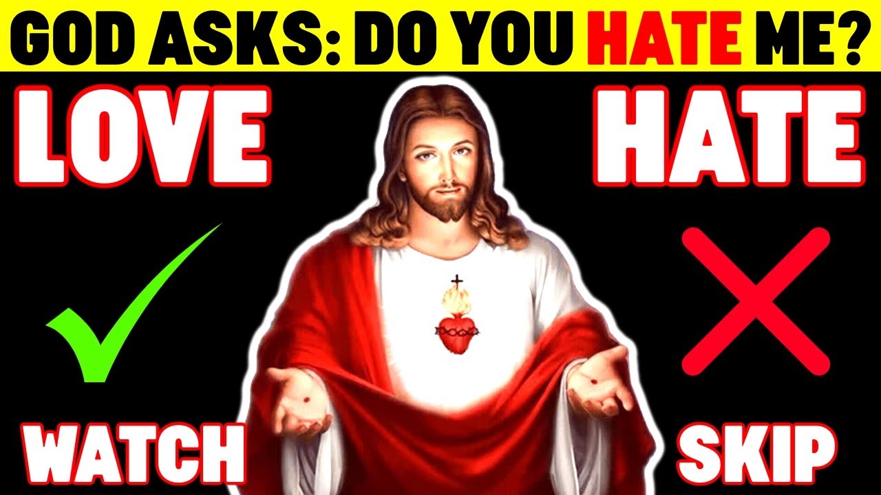 Jesus Says Stop Taking Shortcuts - Listen Now! | God Helps