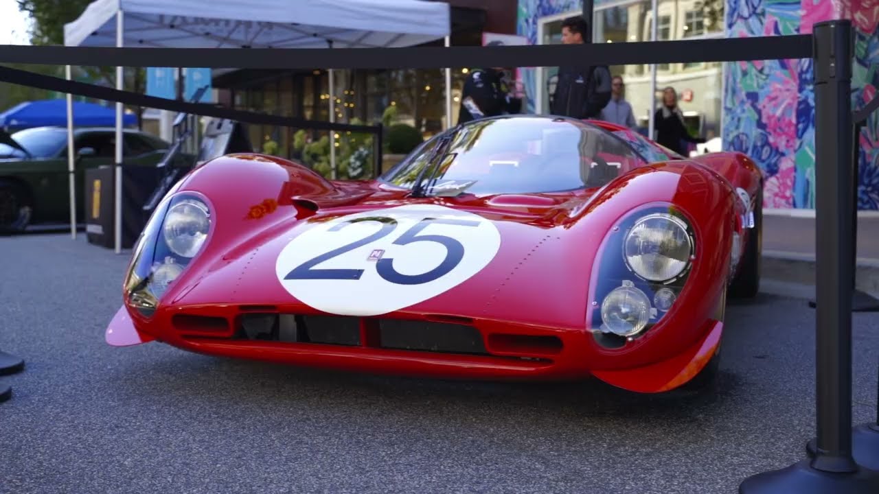 2023 I Festival of Speed I Avalon - Alpharetta GA