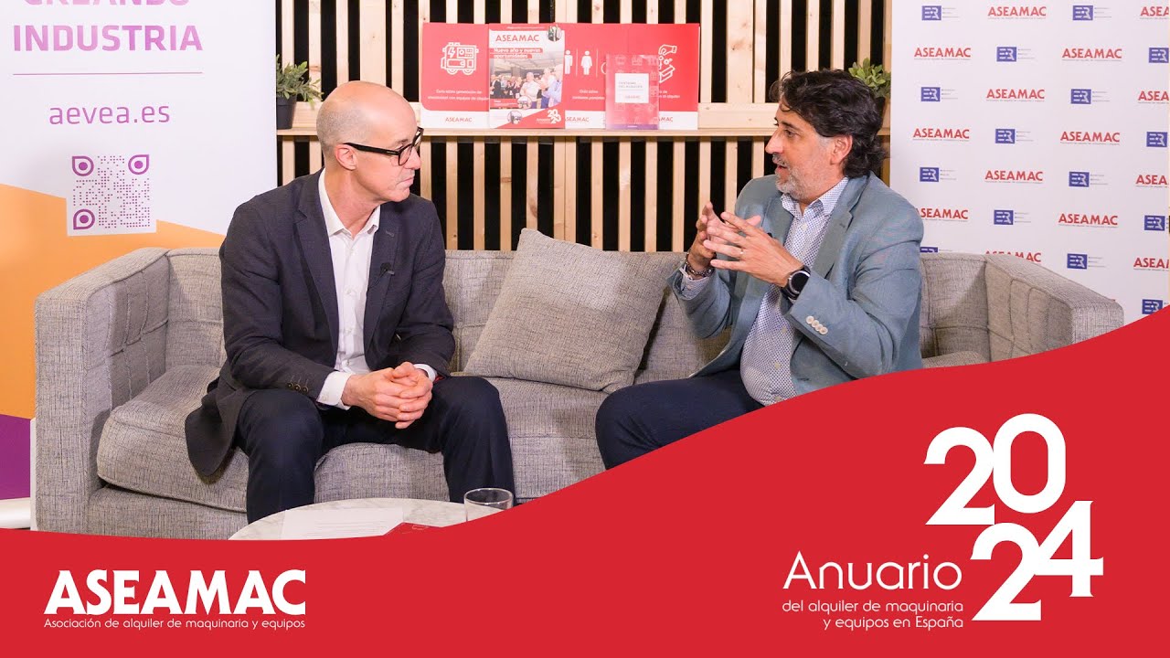 ASEAMAC: Dialogo con AEVEA