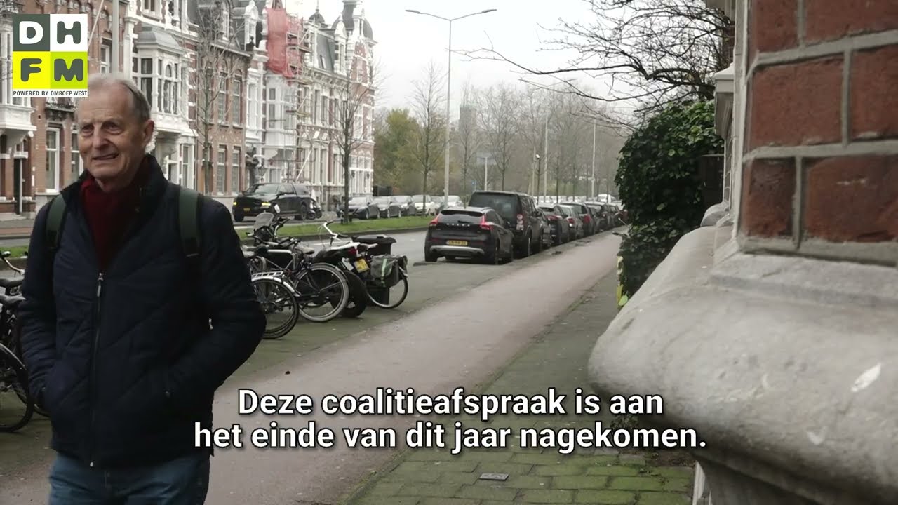 Heel Den Haag straks aan het betaald parkeren &bull; Snelweg gaat heel weekend dicht
