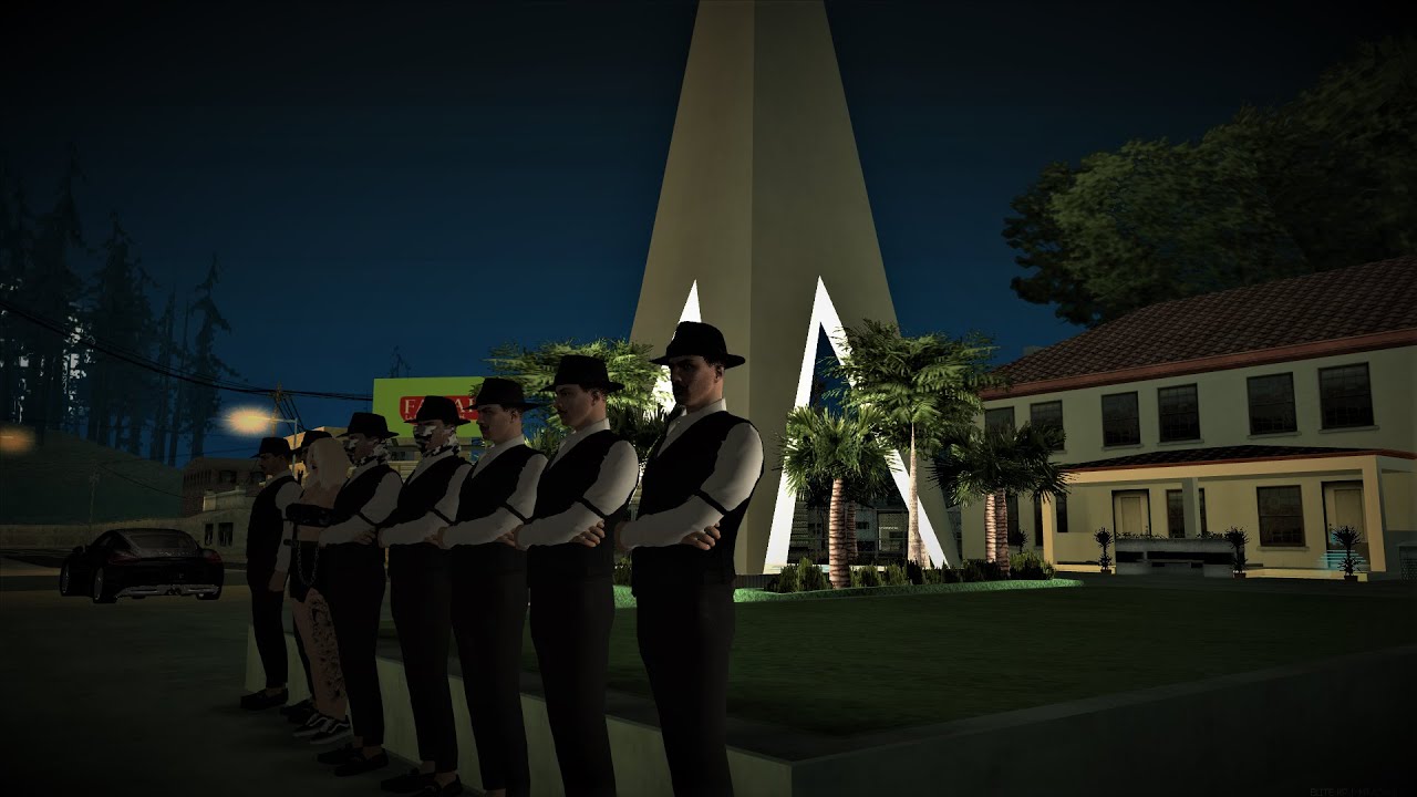 katiba X mafia l Elite server RP MTA