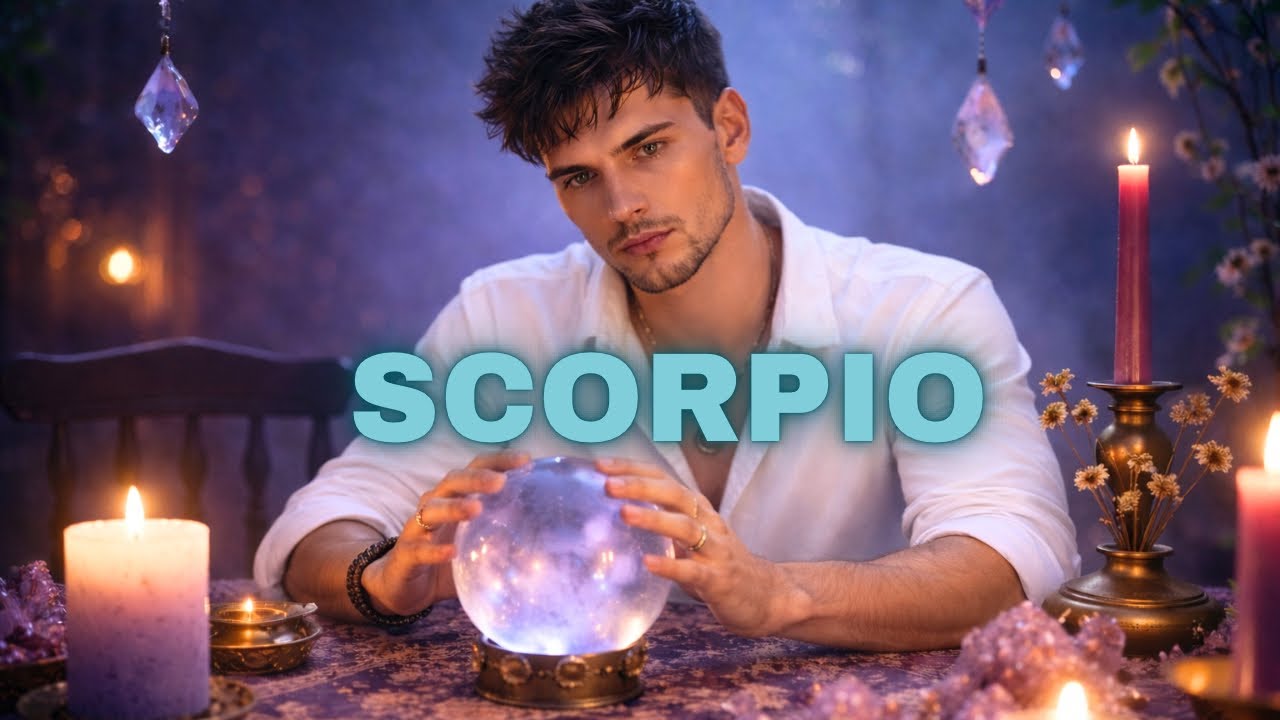 SCORPIO SHOCKING‼️🤯THE EXACT NAME OF THE ONE WHO WANTS YOU 😍🔮 FEBRUARY 2026 #scorpio #love #tarot 