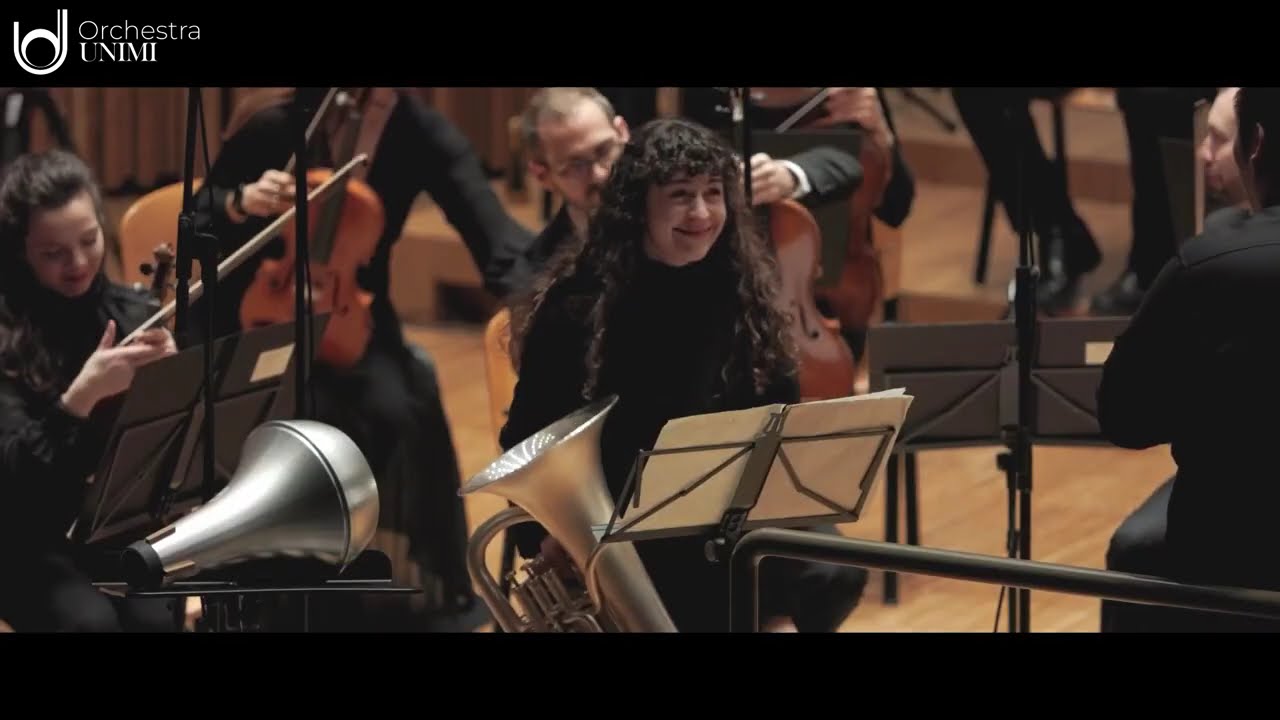 Damiani: Un azzurro intenso, senza pietà | Hankyeol Yoon | Marina Boselli | Orchestra UNIMI