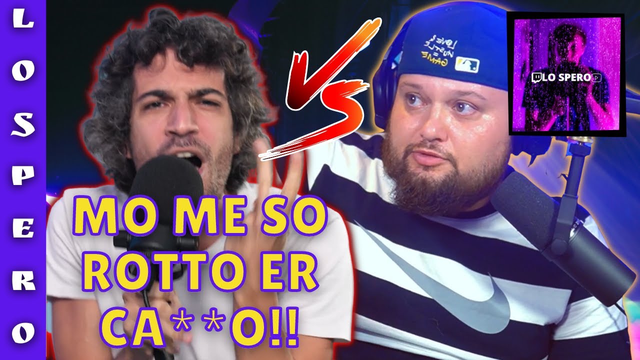 DUDUBBI IMPAZZISCE CONTRO RUBINO! GLI RISPONDE SULLA QUESTIONE SCARPE DA 1.500€!
