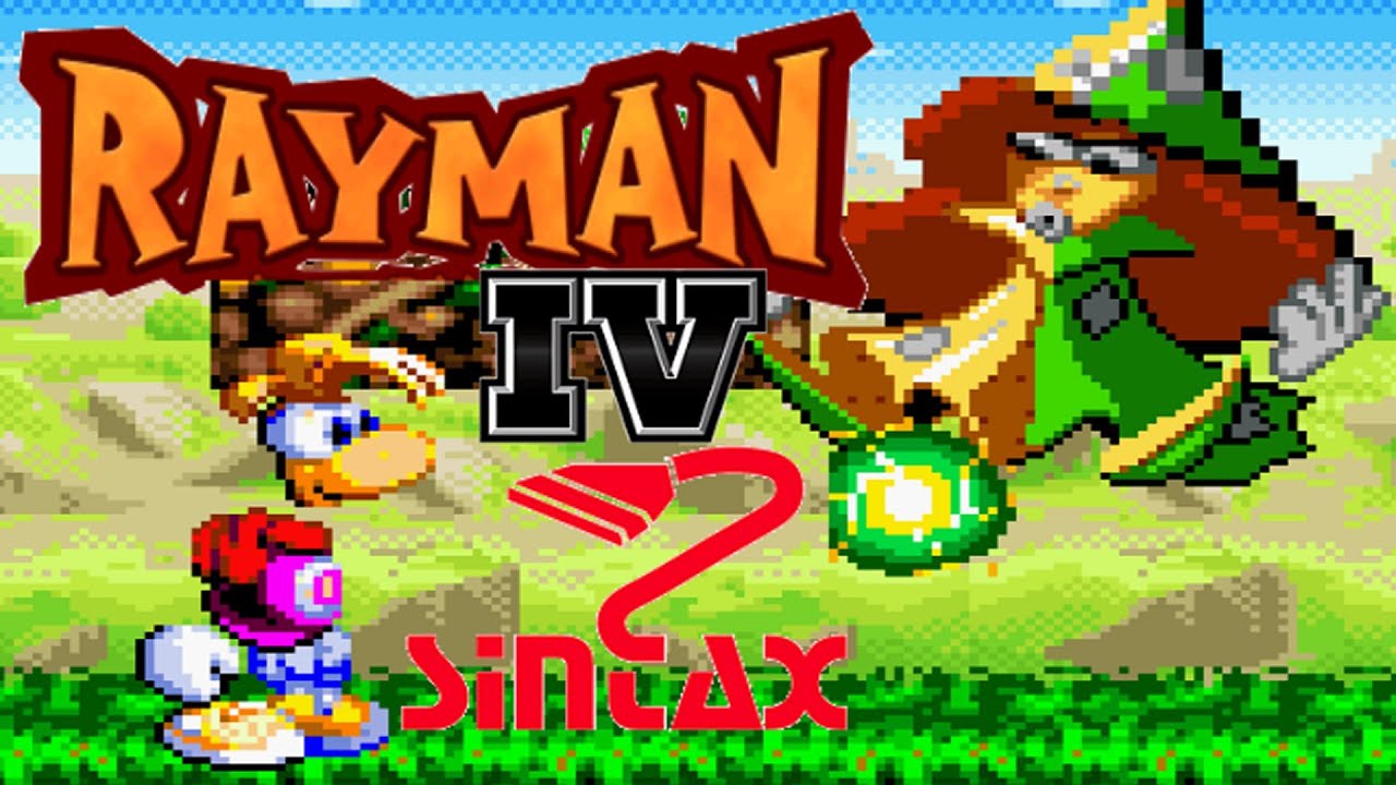Rayman IV (Rayman: Sunshine of Trip) (Unl) (Eng) (SINTAX) - Game Boy Advance Longplay - (NO DEATH)
