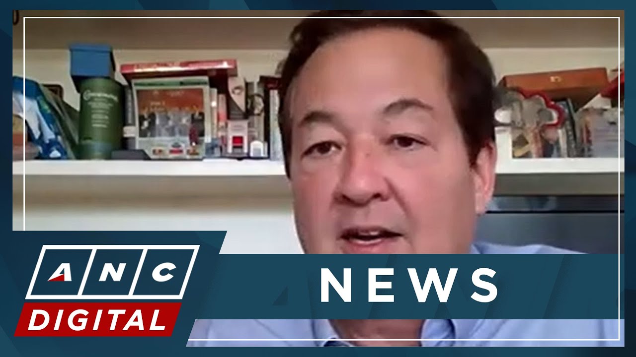 Cuunjieng: PH 'Import Economics 101' not competitive; Short-term correct but long-term disaster |ANC