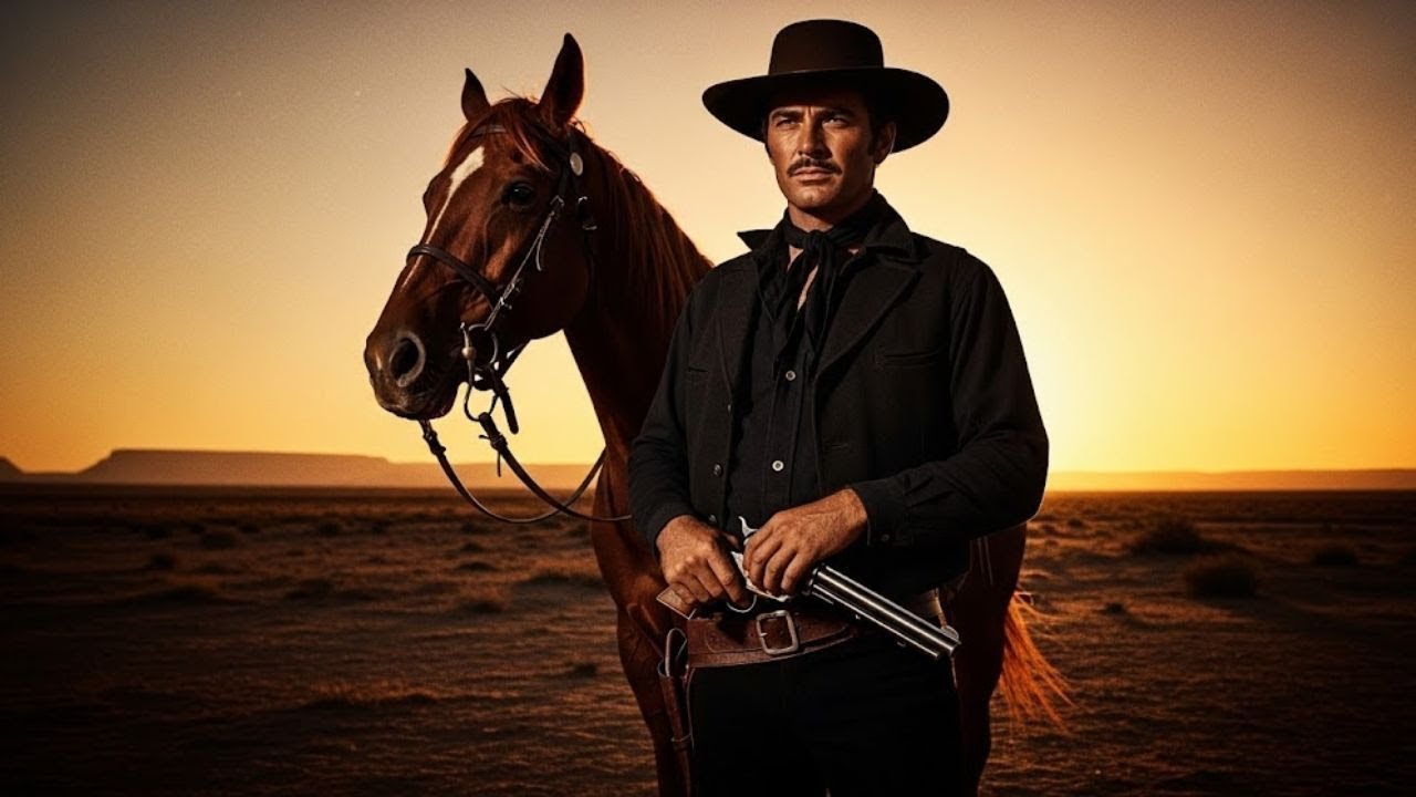 Western Classic: The Magnificent Texan - Full Movie (Action, 1967) | Il magnifico texano