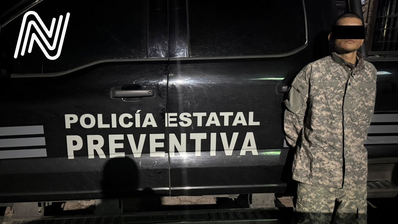Capturan en Teocaltiche a Enrique “N”, presunto generador de violencia | Jalisco Noticias