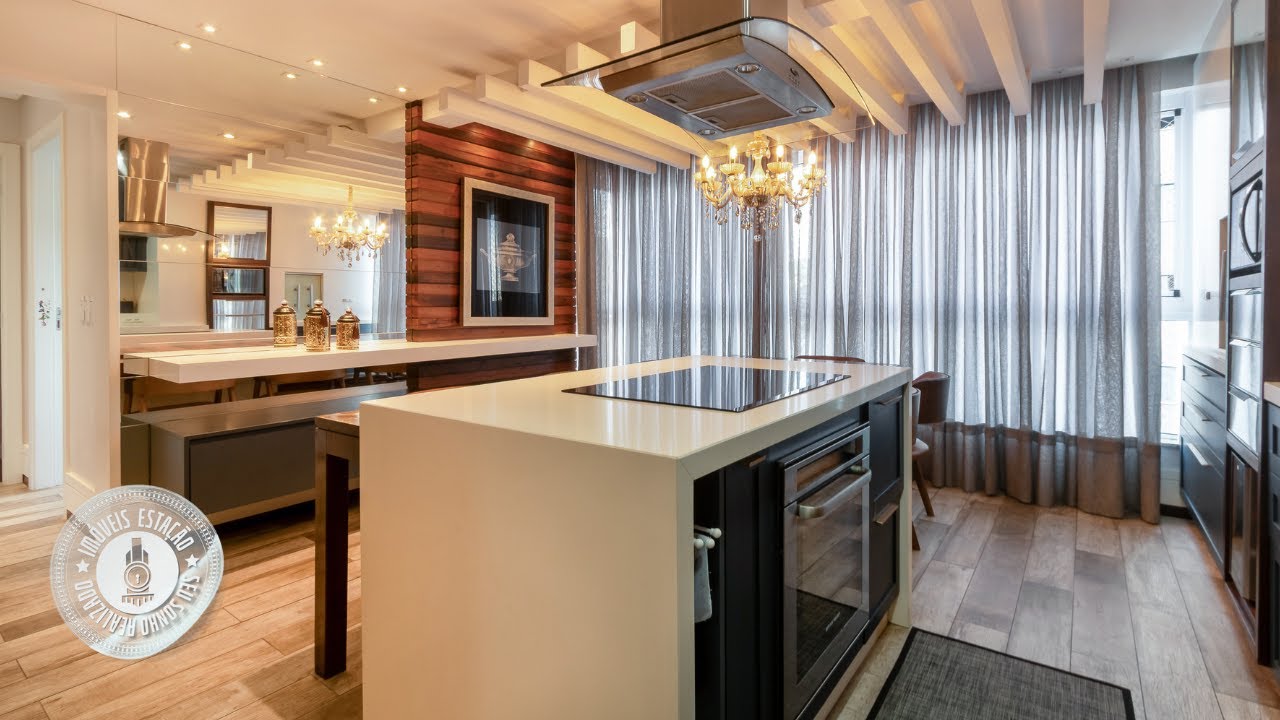 Cod. 2758 - Apartamento 100% mobiliado proximo a Villa Germanica em Blumenau