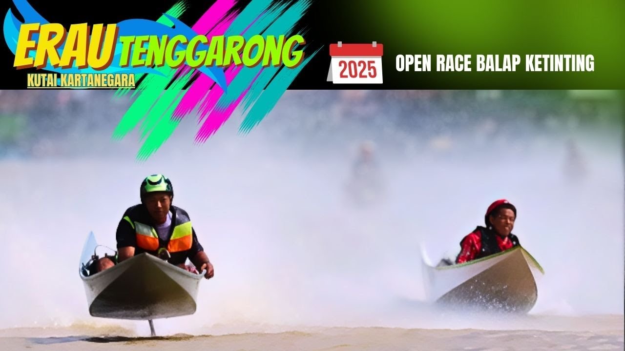 balap ketinting kalimantan