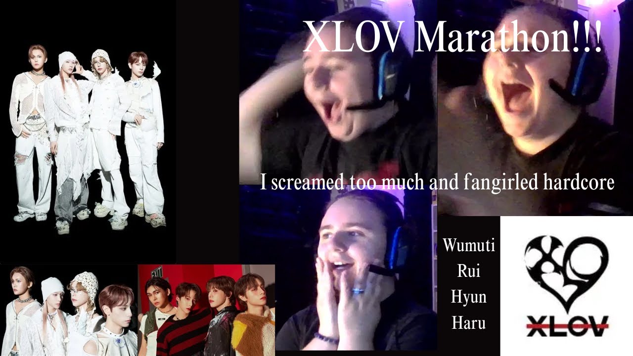 XLOV Marathon!!! (I'm an EVOL now!)