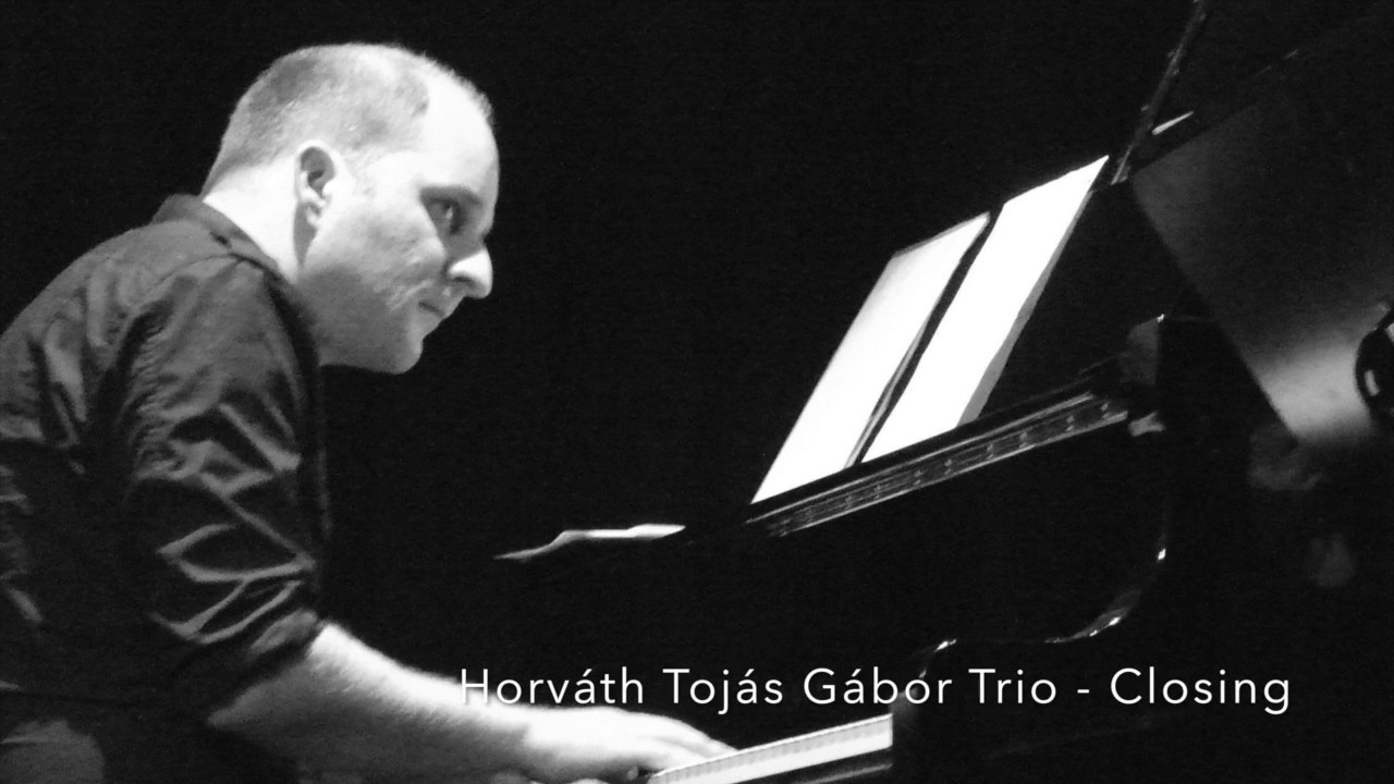 Horváth Tojás Gábor Trio - Closing (audio)