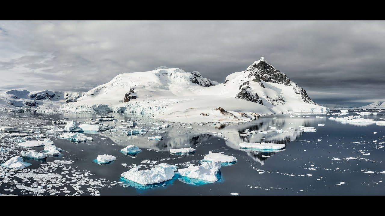 Ice Axe Expeditions x Antarctica 2024 Highlight Film