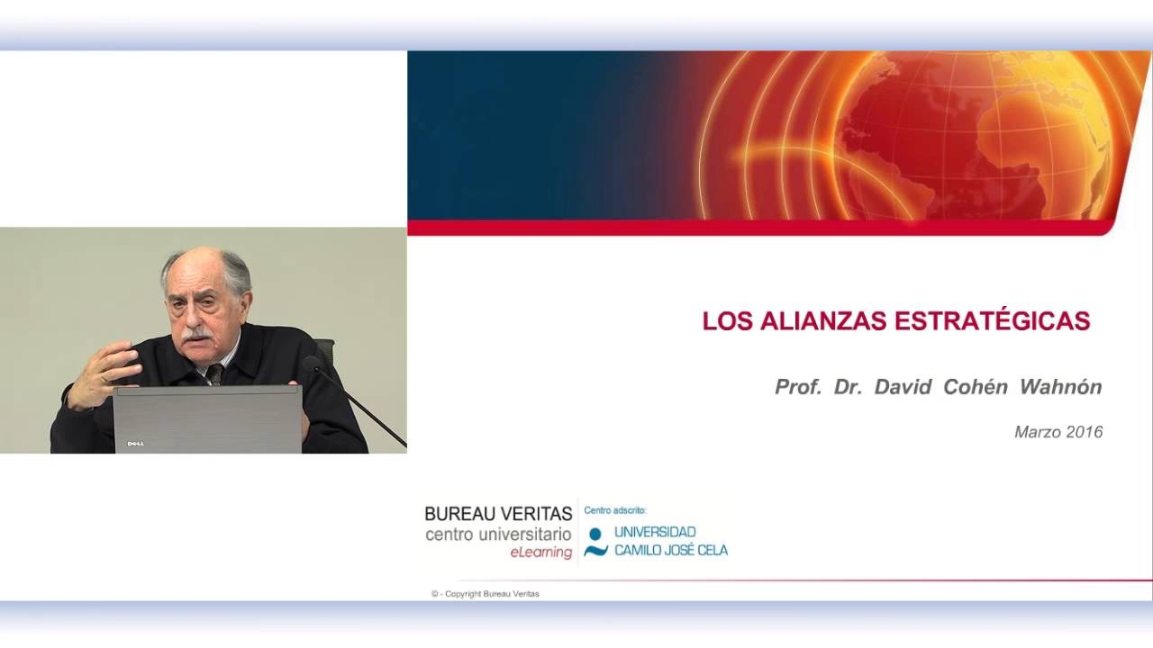 Las Alianzas Estratégicas