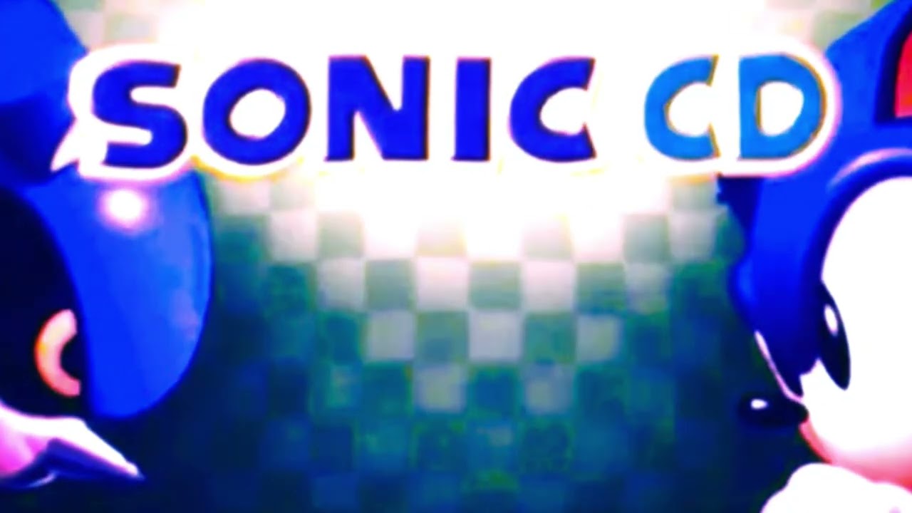 Stardust Speedway P mix(slowed + reverbed) - Sonic CD