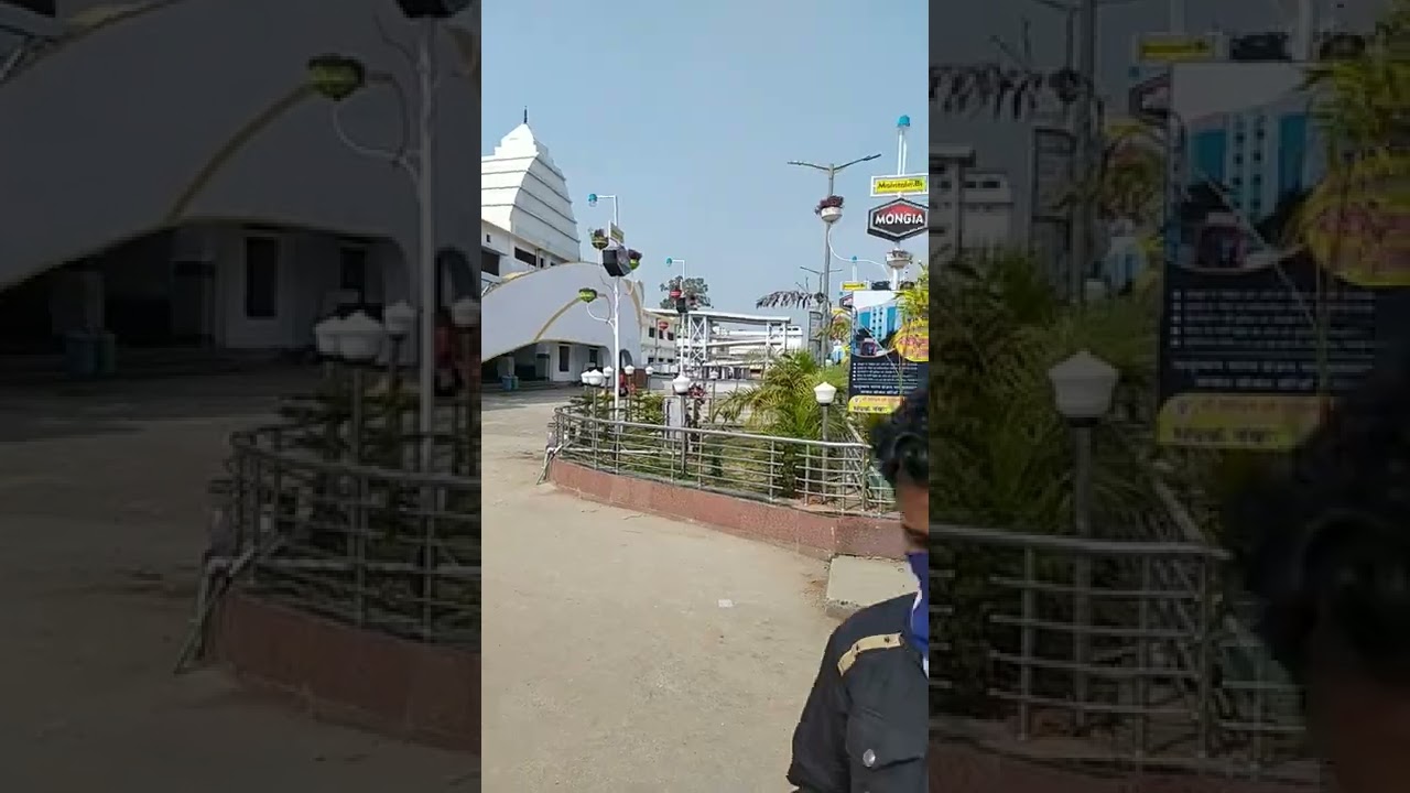 #Jasidih railway station,# Baba Mandir deoghar ke liye nearest railway station
