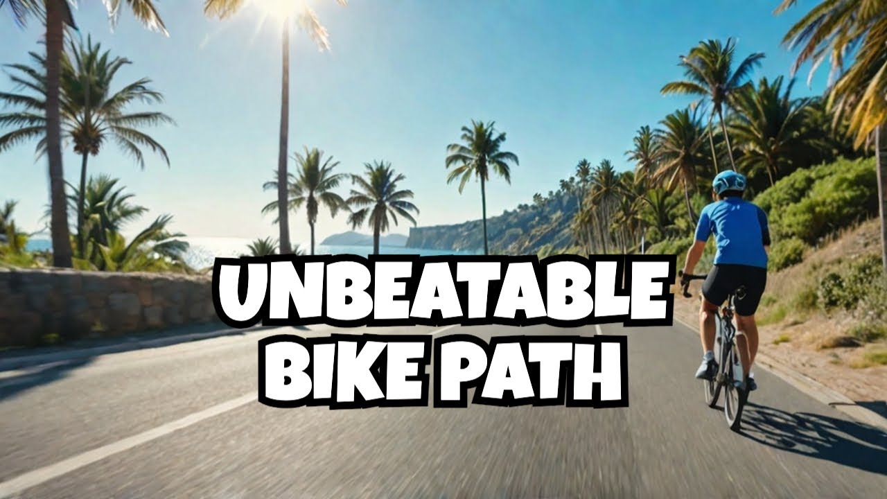 BEST Bike Route in the FLORIDA KEYS