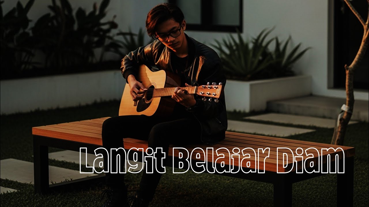 Langit Belajar Diam – Lagu Galau Puitis Indonesia Penuh Makna