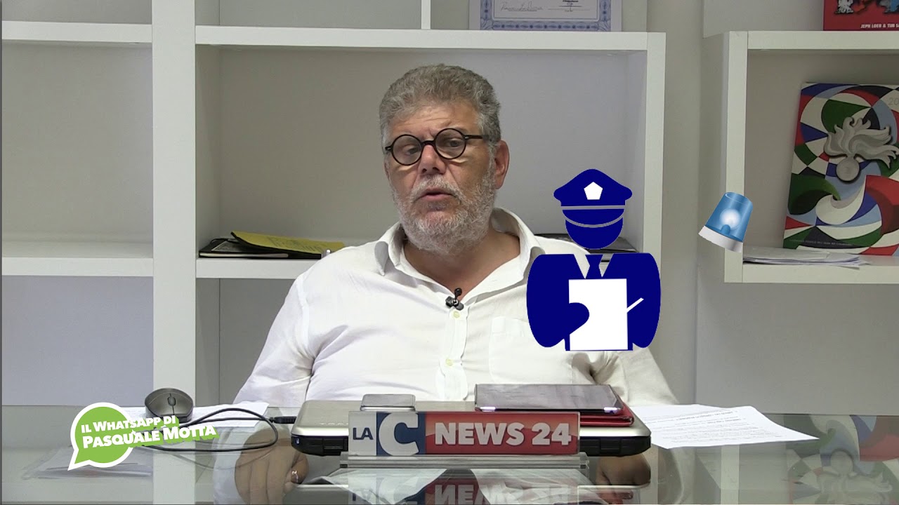 Il WhatsApp di...? - Pasquale Motta - 18-08-2017