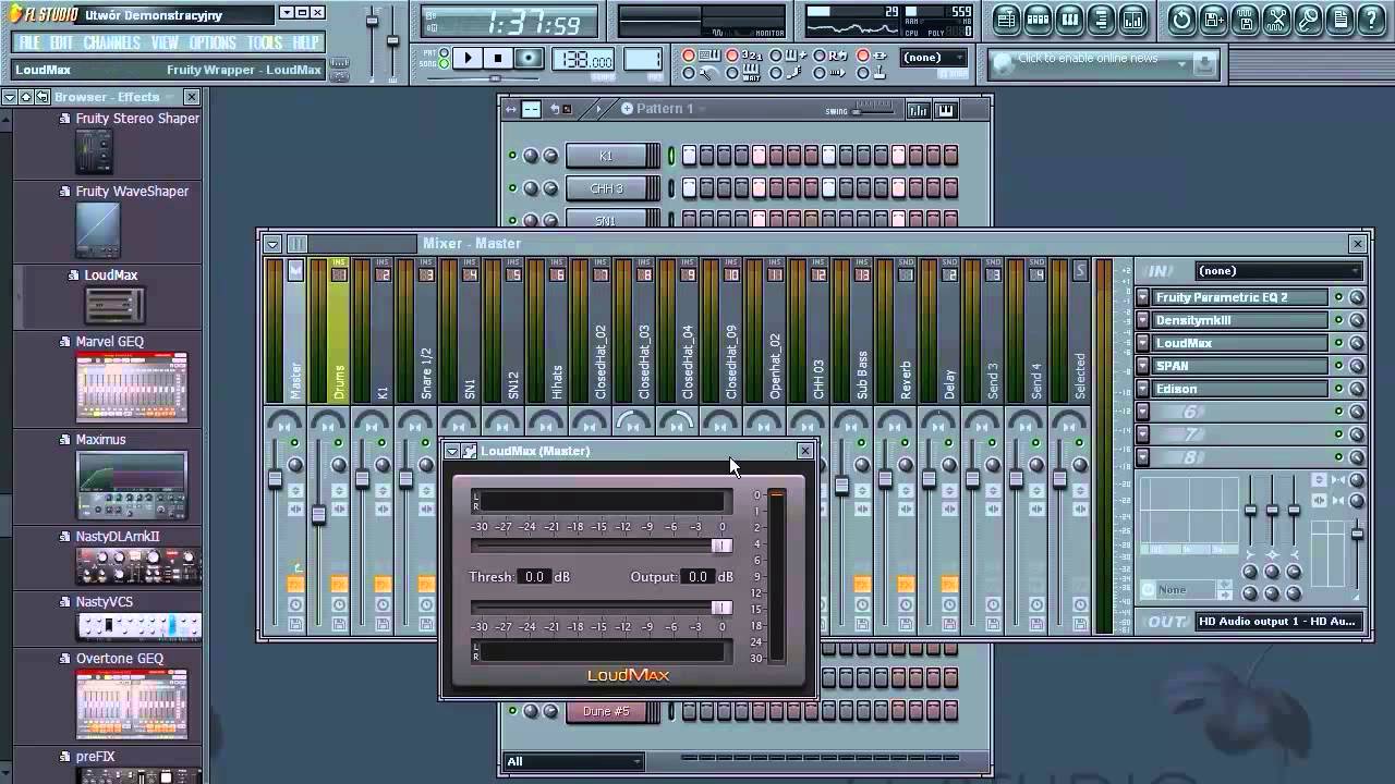 R04L05   Mastering