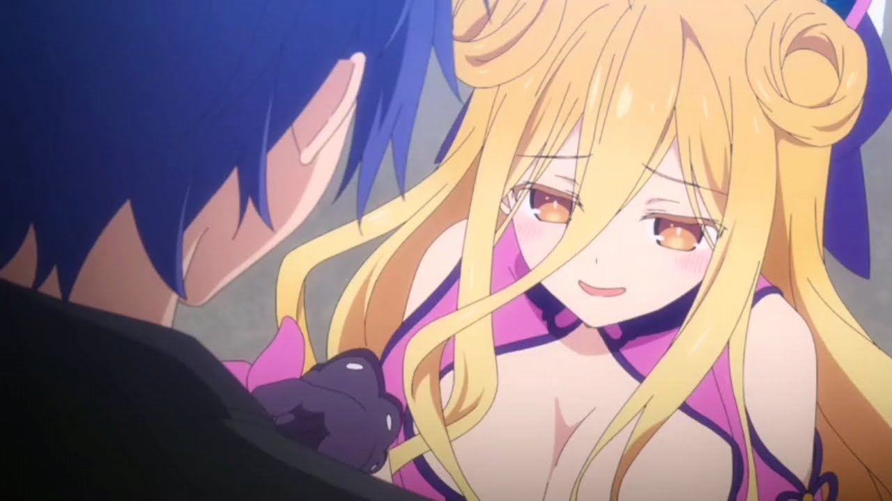 La cita de Mukuro y Shido - Date a Live 4 (Doblaje latino) cap 7