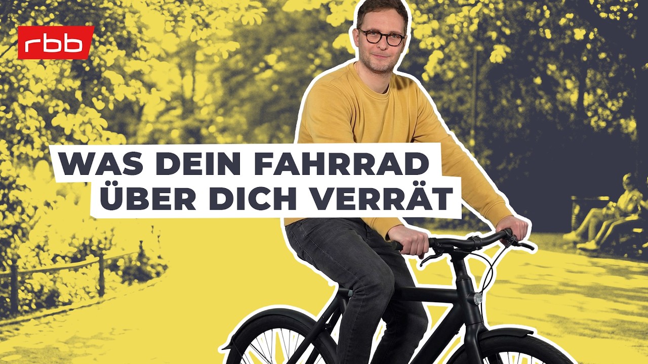 Das Fahrrad als Spiegel unserer Gesellschaft