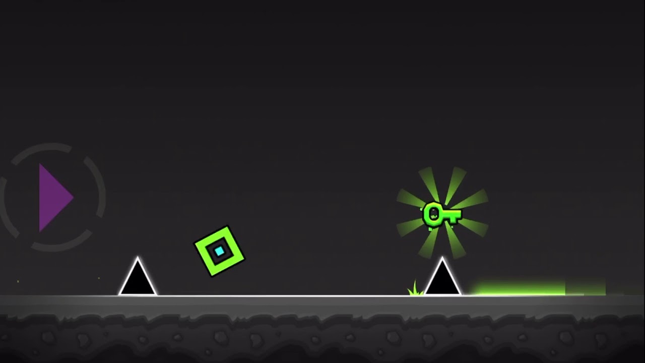 Geometry Dash - Seven Seas, F-777 100%