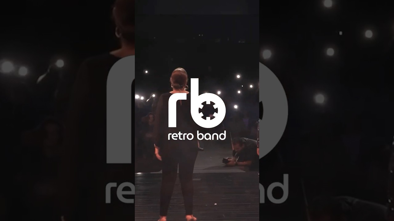 RETRO BAND éxitos musicales cristianos 80’s y 90’s 