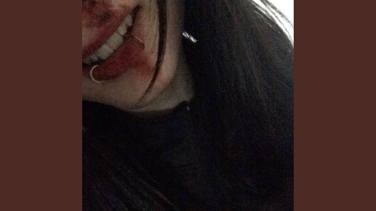 she acts just like a vampire