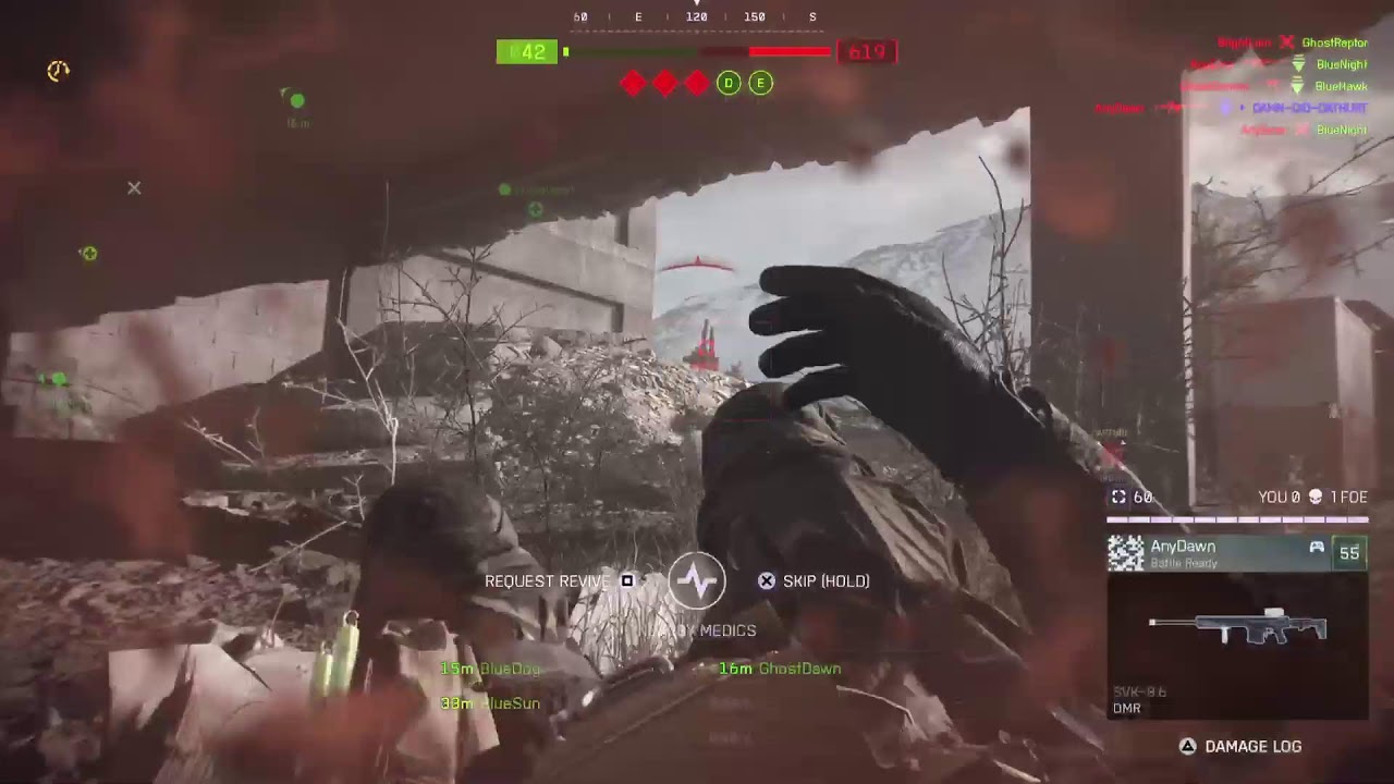 BATTLEFIELD 6 2XP VALENTINE MASSACRE