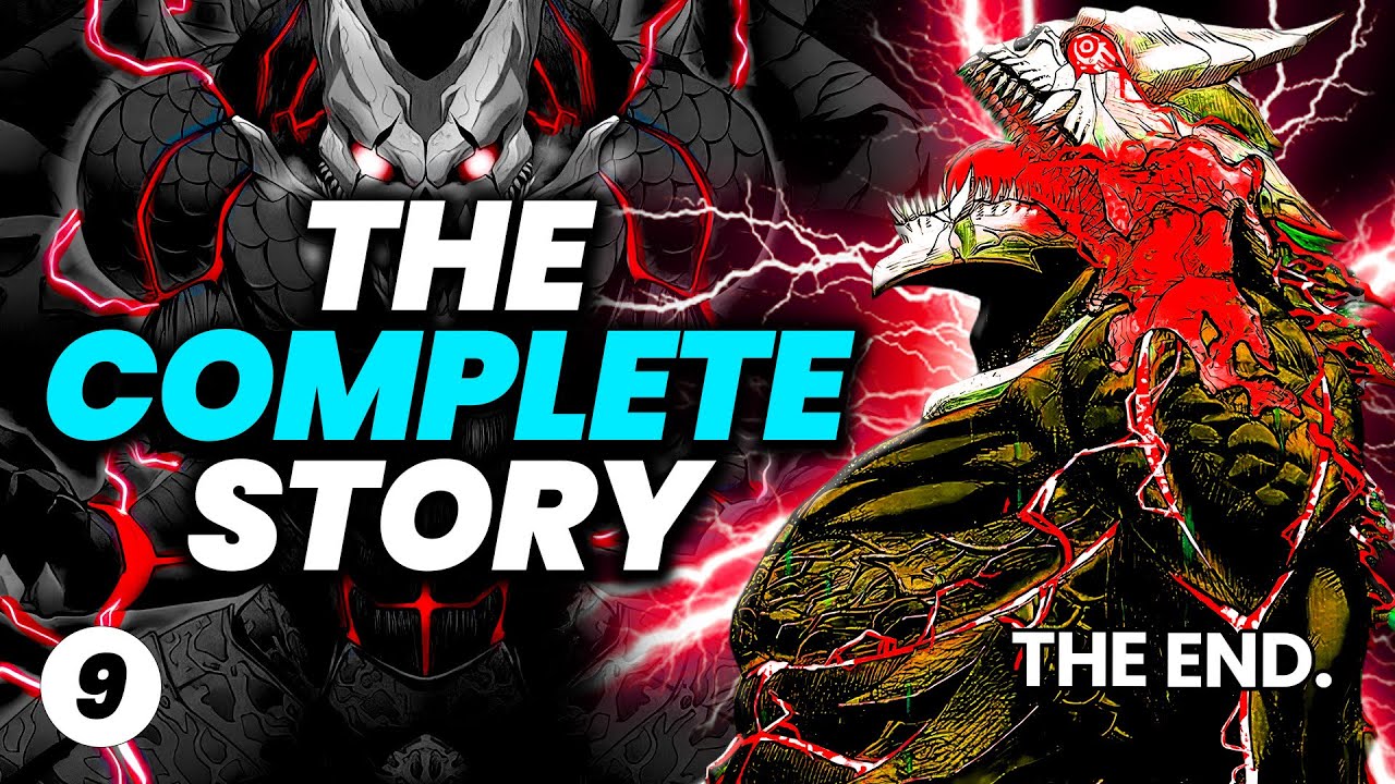The COMPLETE Kaiju No. 8 'The Last Wave Arc' Explained (END)