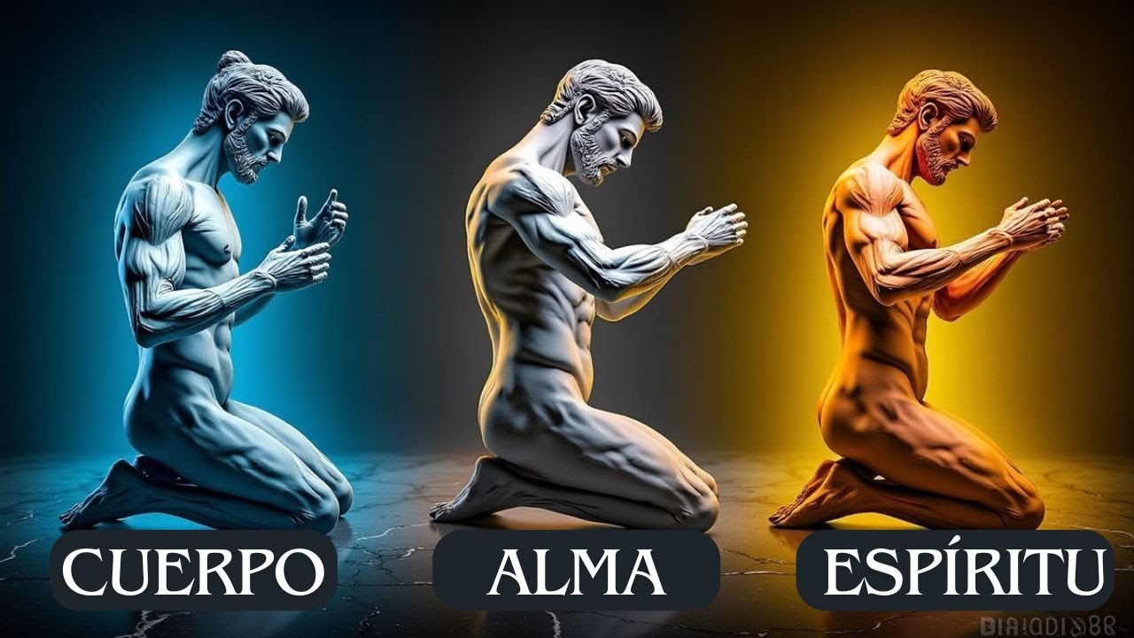 La Biblia Revela el SECRETO de Cuerpo, Alma y Espíritu