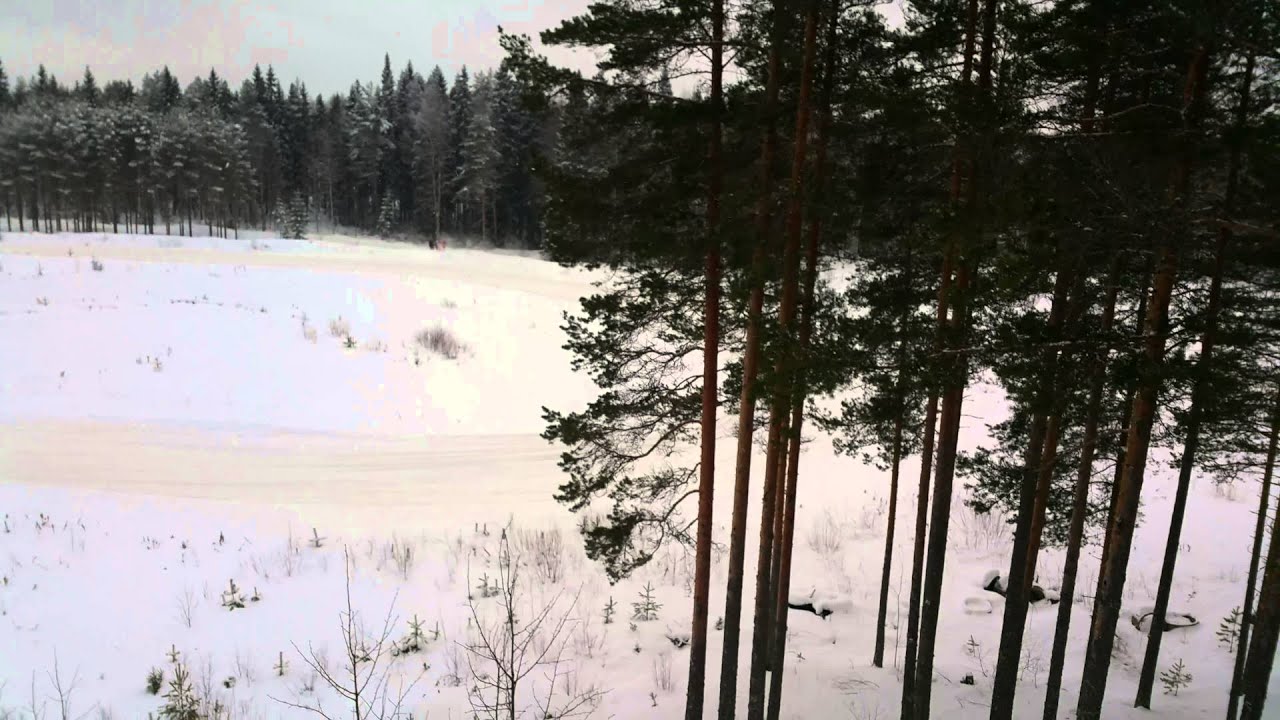 Rallisprint Paltanen 25.1