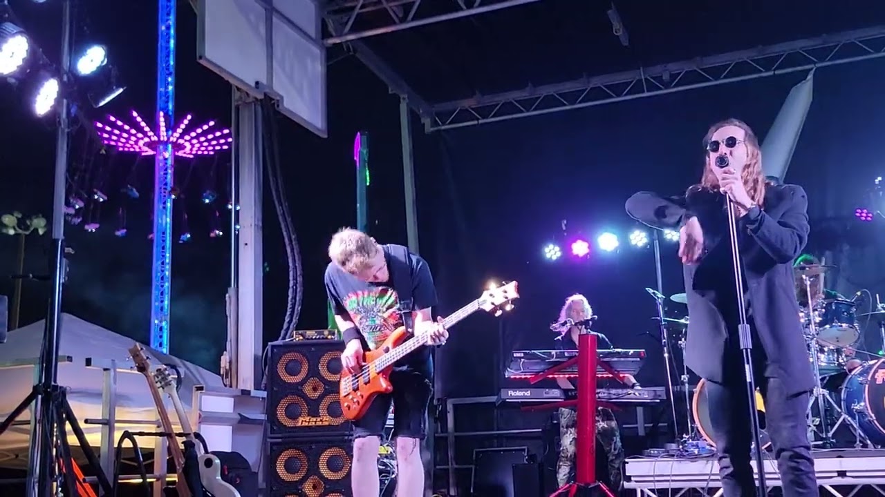 Flying High Again ... OZZY TRIBUTE!  Central Florida Fair 2026 2/28