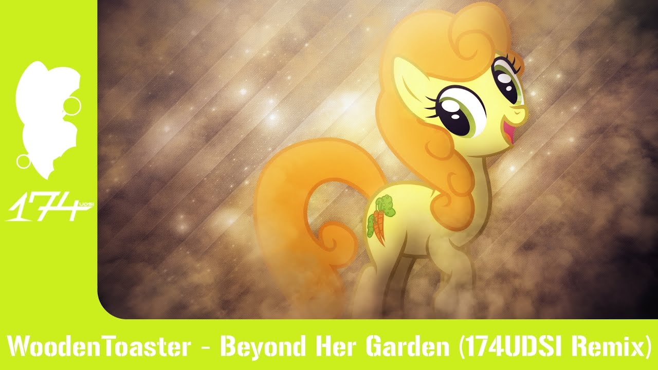 WoodenToaster - Beyond Her Garden (174UDSI Remix)